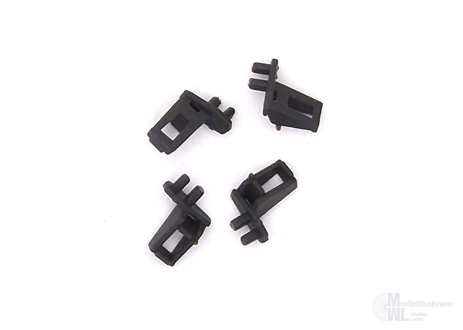 Märklin Ersatzeile E244863 - ERSATZTEIL: Trittstufe grau  4 St